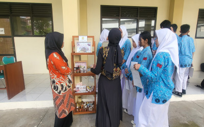 Edufair 2026 : Langkah Nyata SMPN 6 Surakarta Mewujudkan Masa Depan Gemilang