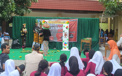 Bulan Bahasa Lomba Drama Tradisional