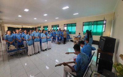 Keimanan dan Ketaqwaan Siswa